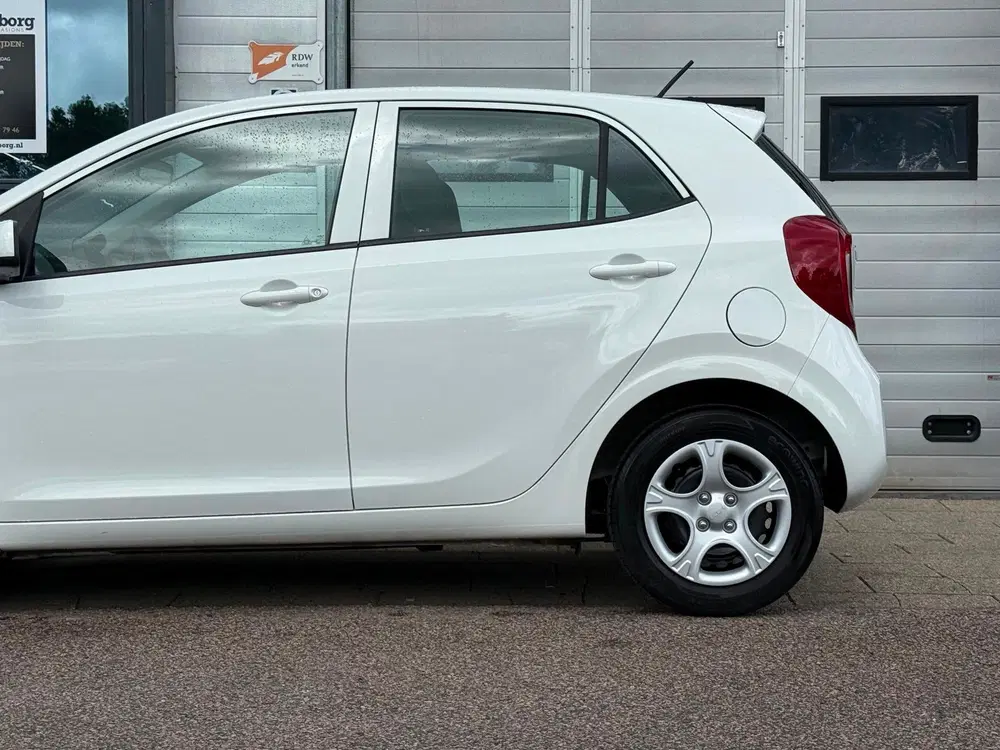 Kia Picanto 1.0 DPi uit 2025, foto 12