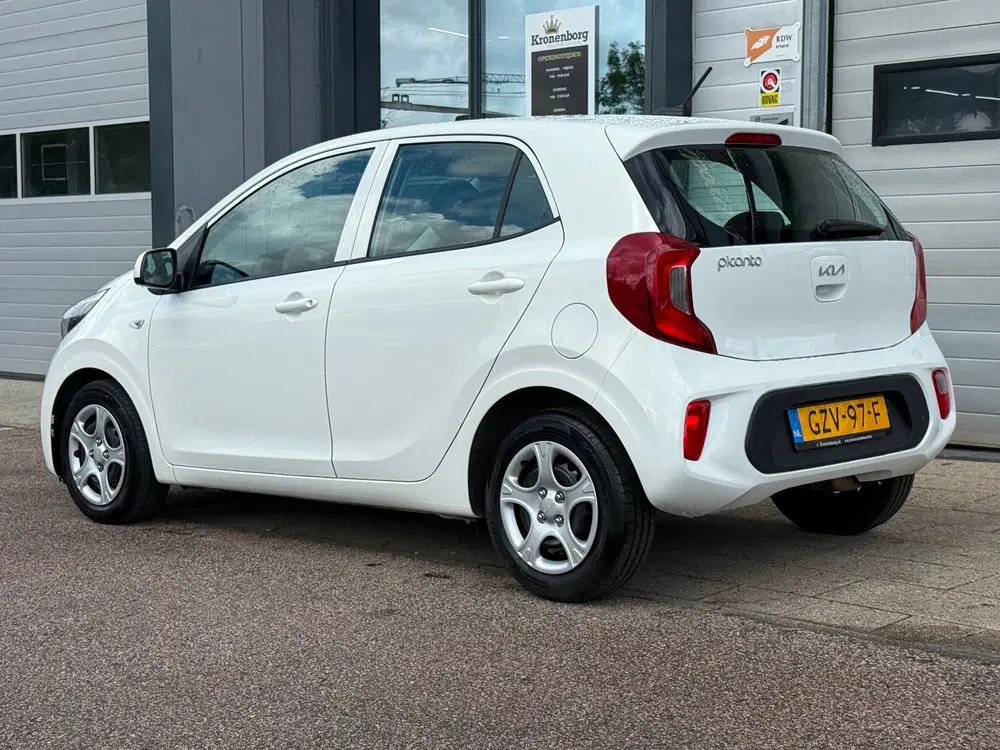 Kia Picanto 1.0 DPi uit 2025, foto 13