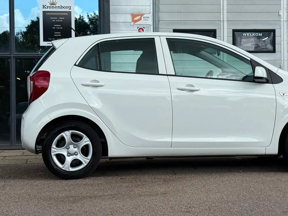 Kia Picanto 1.0 DPi uit 2025, foto 15