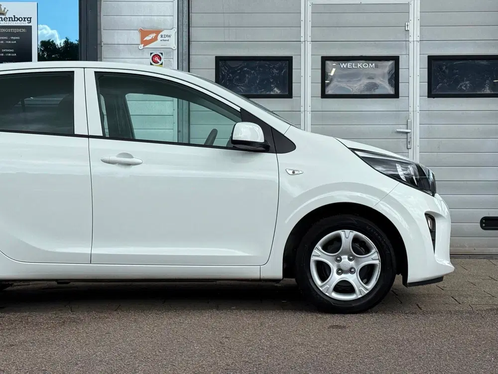 Kia Picanto 1.0 DPi uit 2025, foto 16