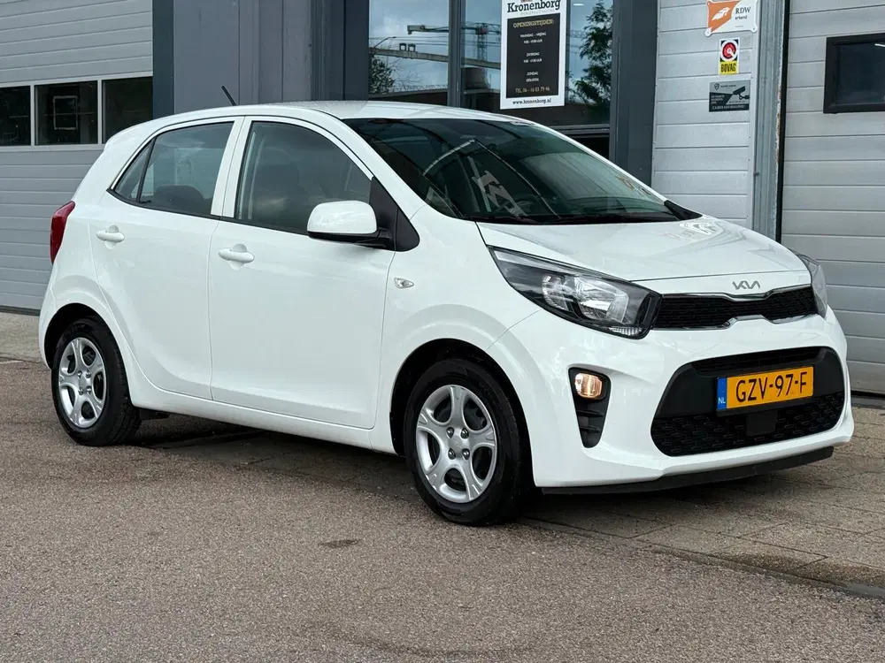 Kia Picanto 1.0 DPi uit 2025, foto 17