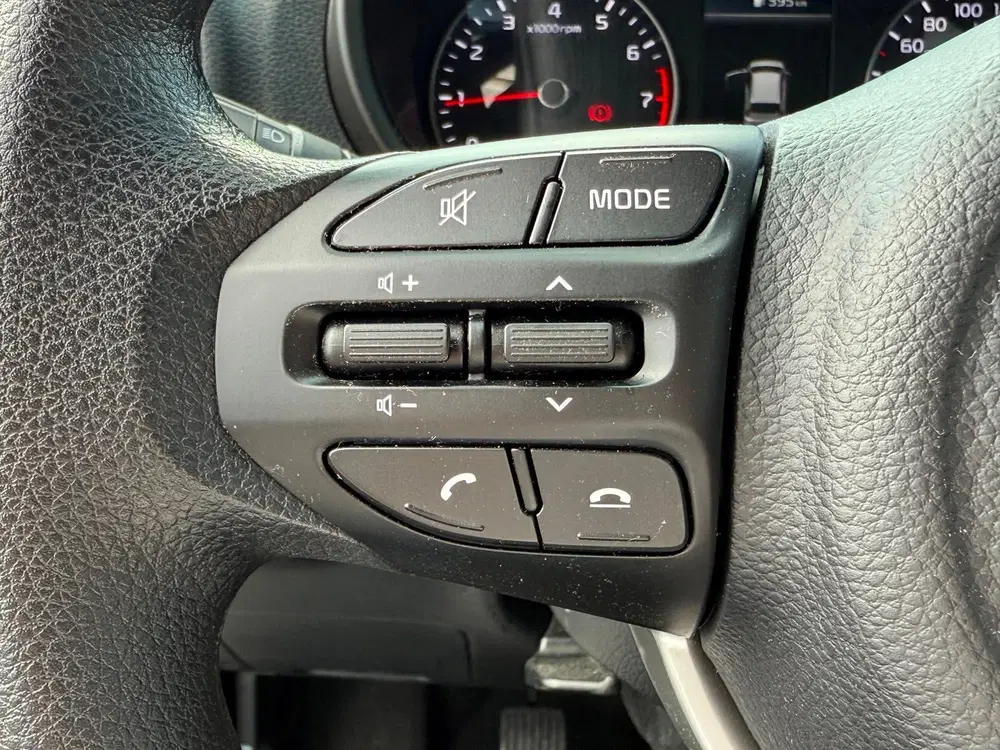 Kia Picanto 1.0 DPi uit 2025, foto 18