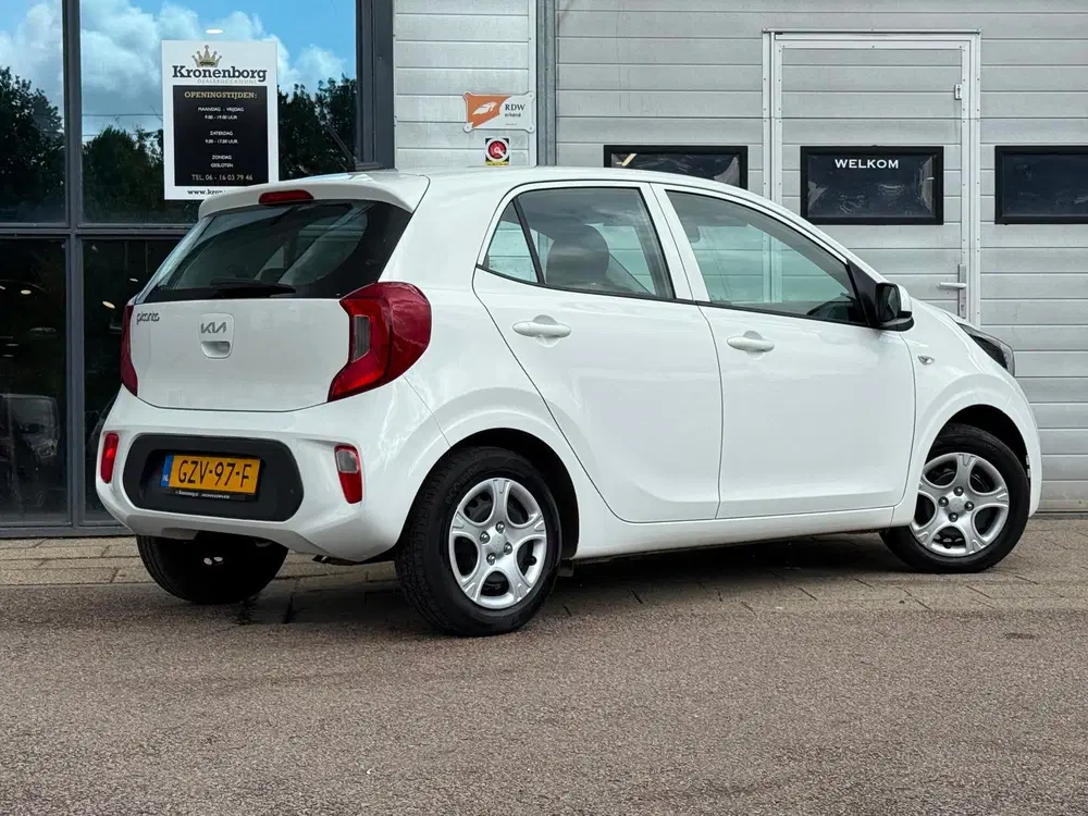 Kia Picanto 1.0 DPi uit 2025, foto 2