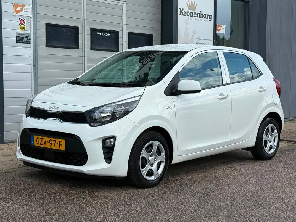 Kia Picanto 1.0 DPi uit 2025, foto 3