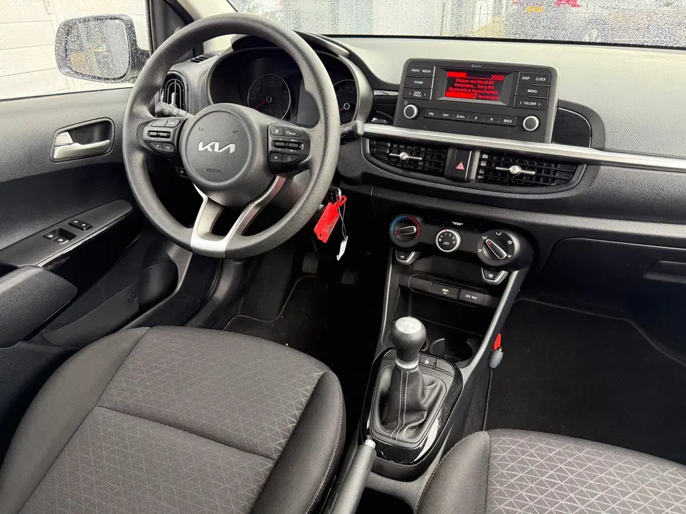 Kia Picanto 1.0 DPi uit 2025, foto 4