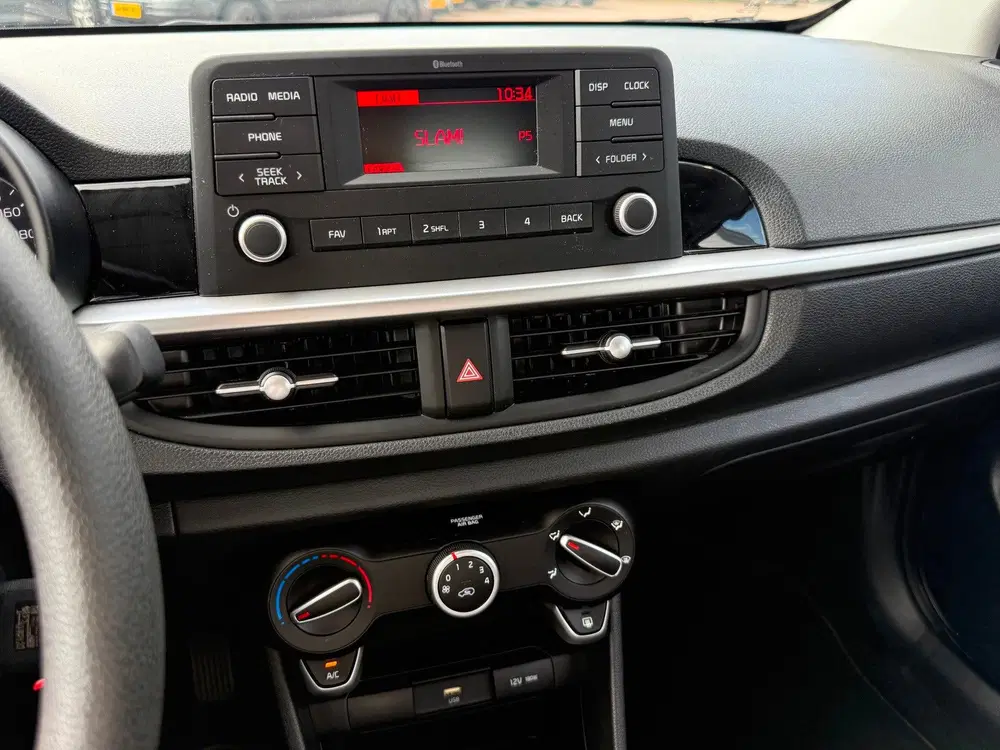 Kia Picanto 1.0 DPi uit 2025, foto 5