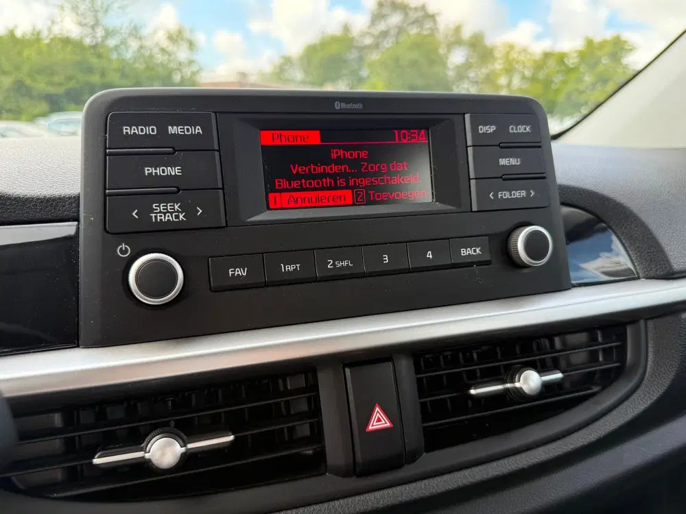 Kia Picanto 1.0 DPi uit 2025, foto 6