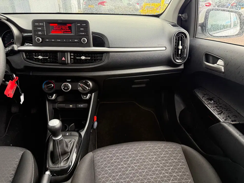 Kia Picanto 1.0 DPi uit 2025, foto 7
