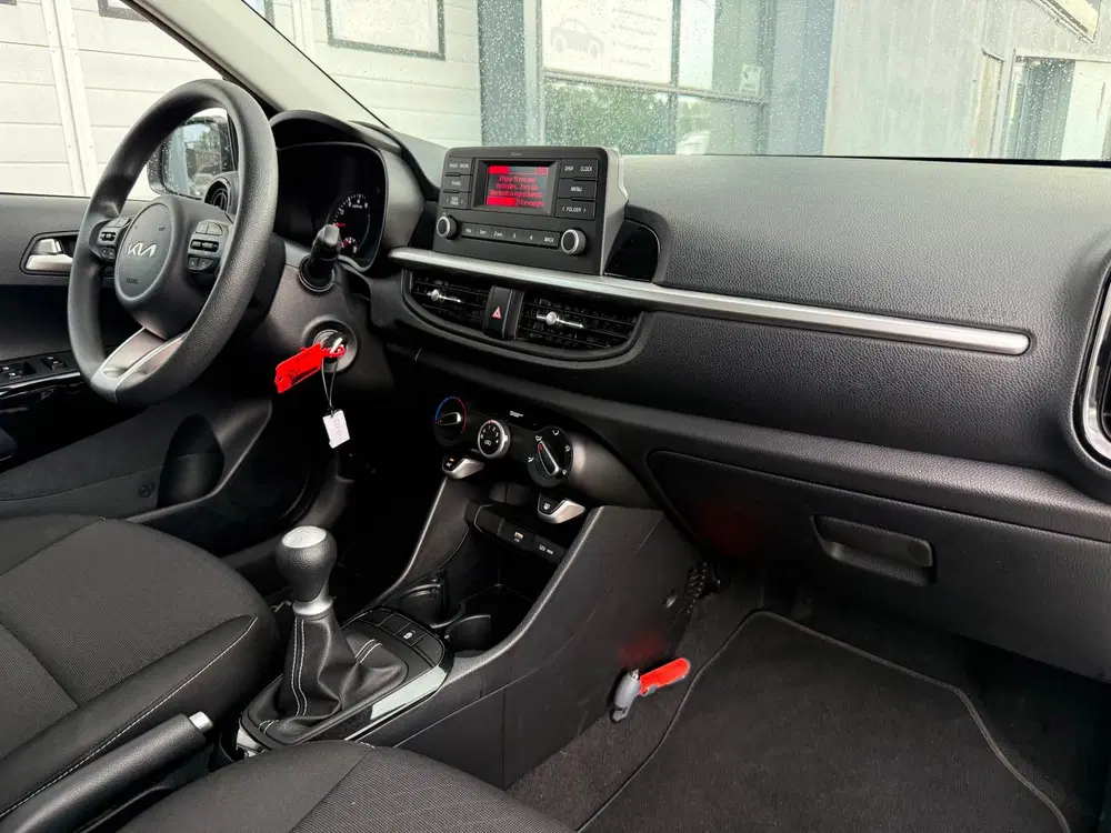 Kia Picanto 1.0 DPi uit 2025, foto 8