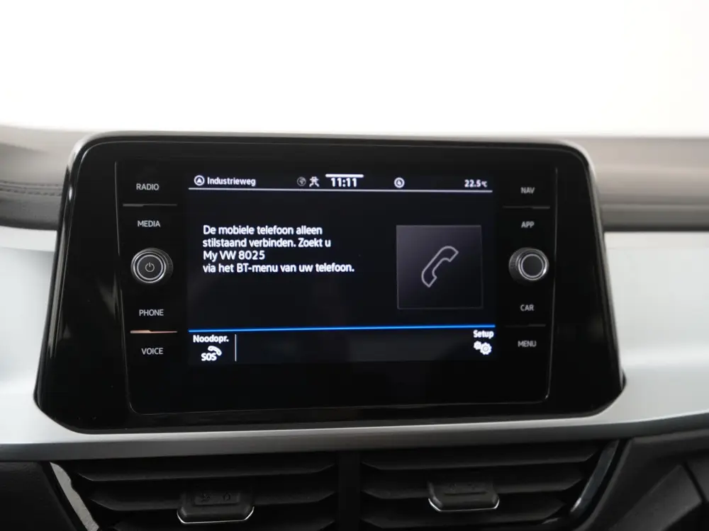 Volkswagen T-Roc 1.5 TSI Life | Camera | Navi | ACC | CarPla uit 2023, foto 15