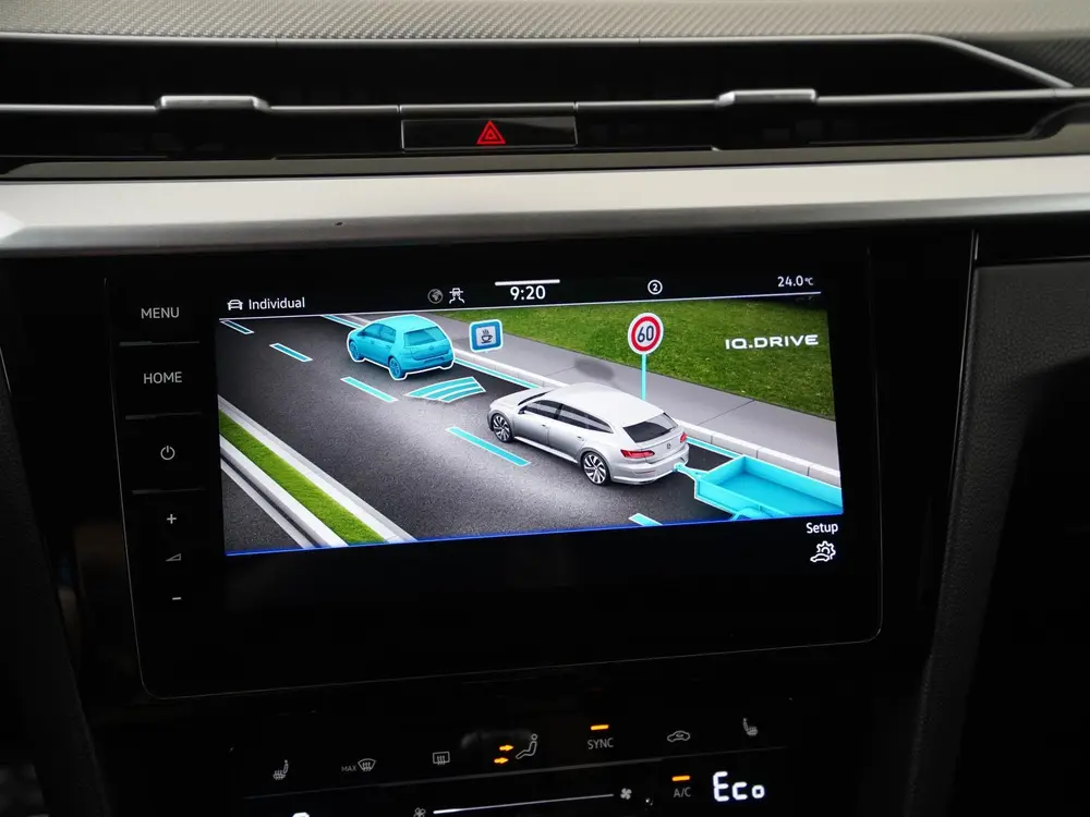 Volkswagen Arteon Shooting Brake 1.4 TSI eHybrid Elegance Bu uit 2022, foto 20