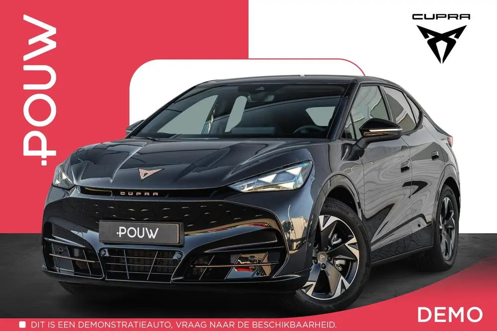Cupra Tavascan 286pk Business 82 kWh uit 2026