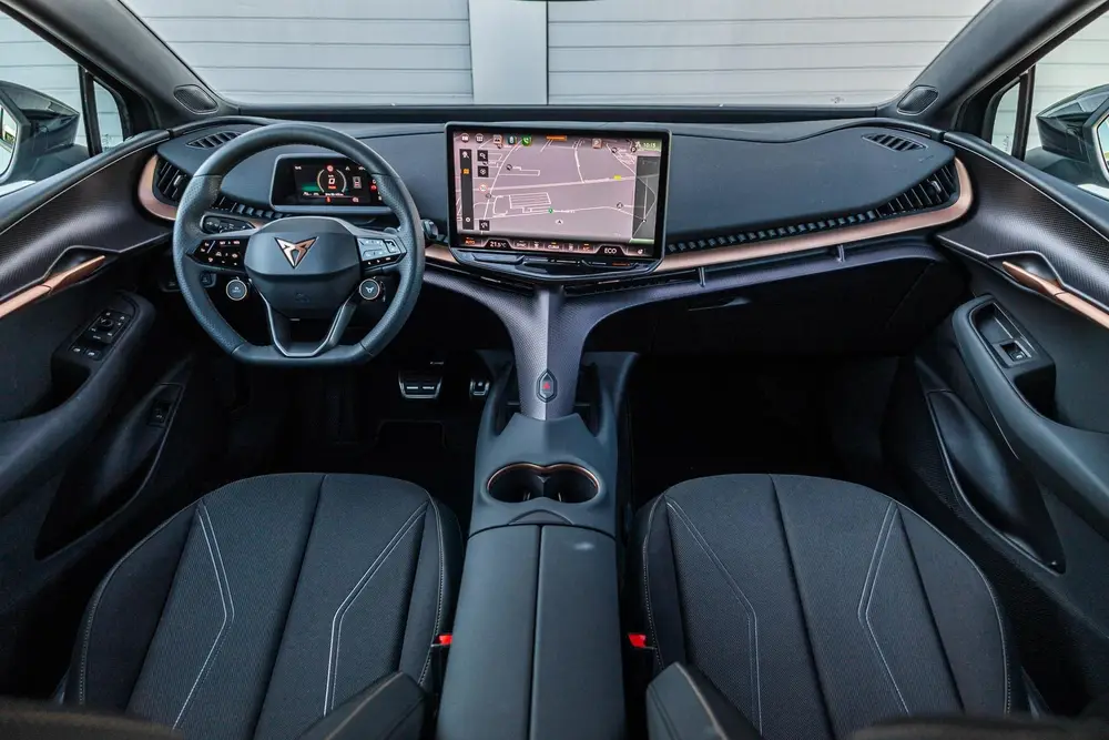 Cupra Tavascan 286pk Business 82 kWh uit 2026, foto 5