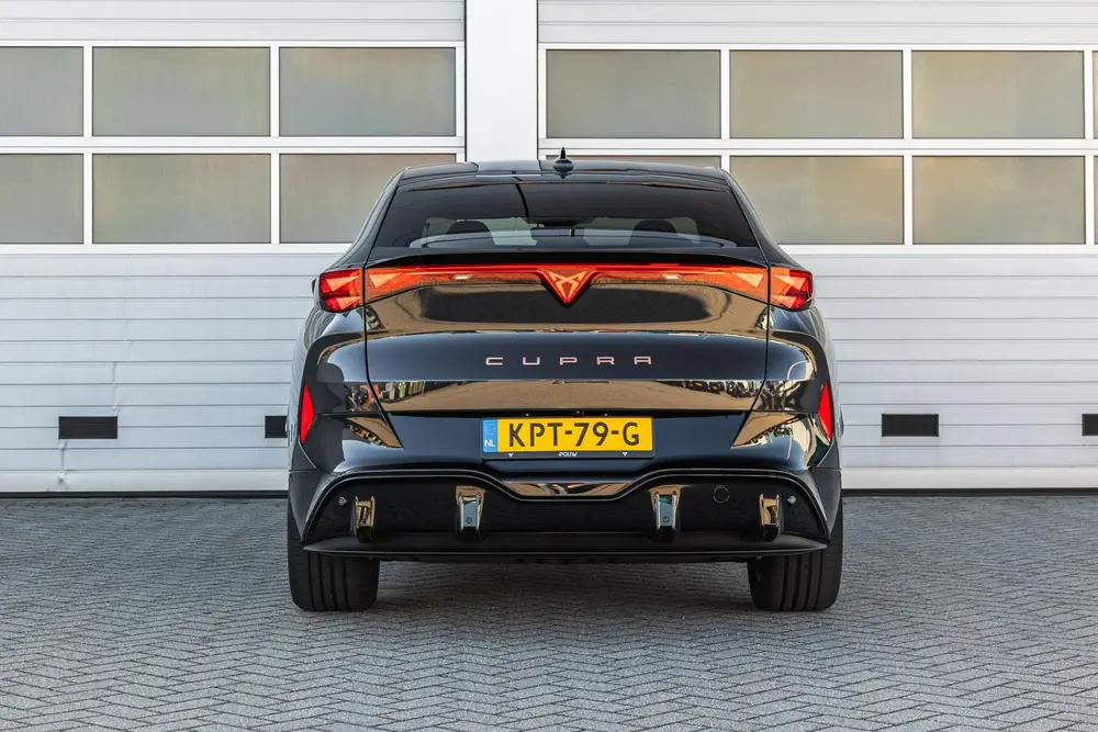 Cupra Tavascan 286pk Business 82 kWh uit 2026, foto 9
