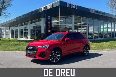Audi Q3 45 TFSIe 245 pk S edition uit 2022