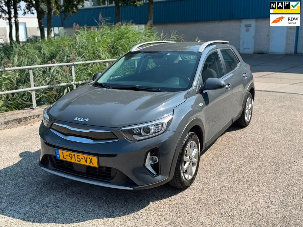 Kia Stonic 1.0 T-GDi MHEV DynamicLine!2021!Carplay!PDC!LM.ve uit 2021