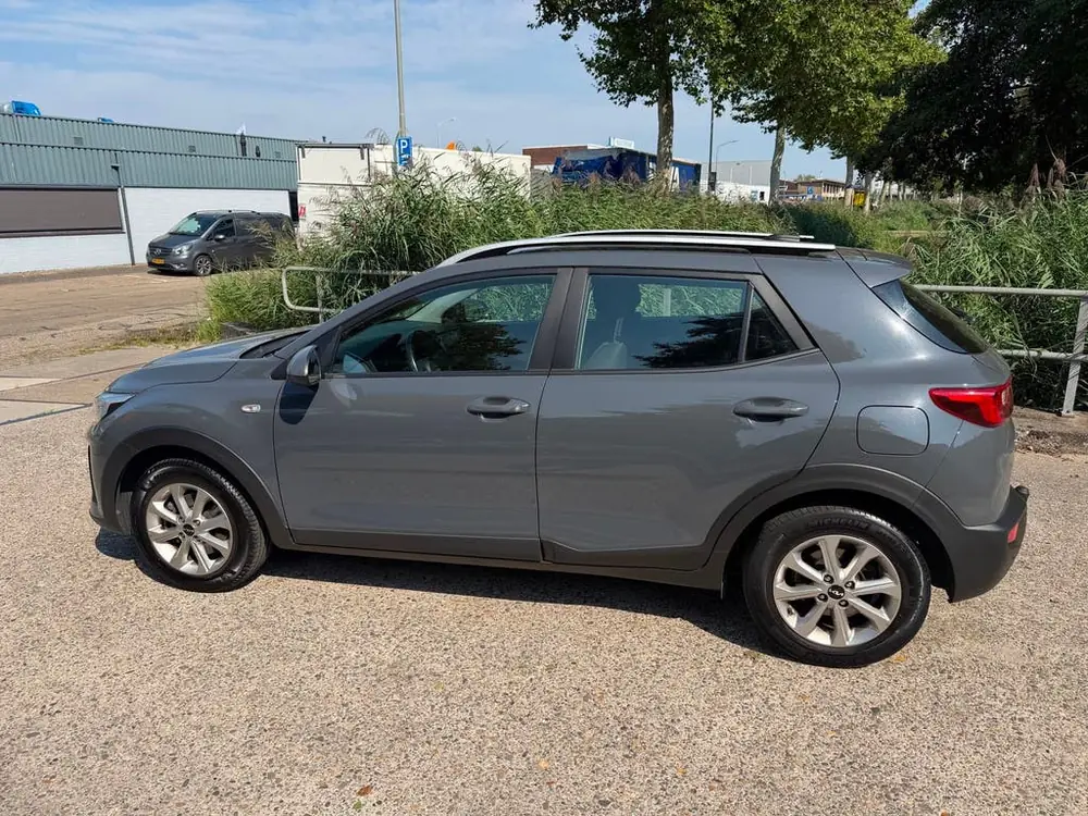 Kia Stonic 1.0 T-GDi MHEV DynamicLine!2021!Carplay!PDC!LM.ve uit 2021, foto 3