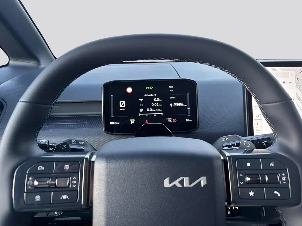 Kia PV5 L2H1 Plus 71.2 kWh uit 2025, foto 11