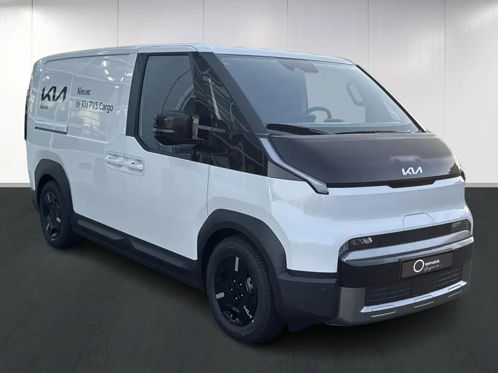 Kia PV5 L2H1 Plus 71.2 kWh uit 2025, foto 17