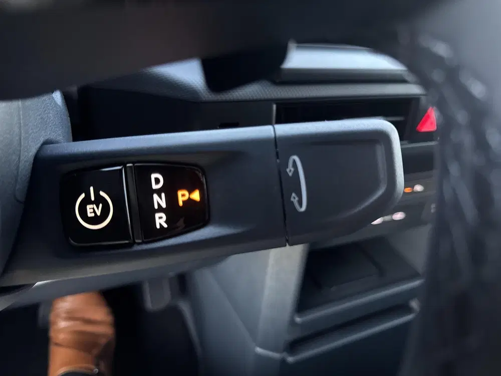 Kia PV5 L2H1 Plus 71.2 kWh uit 2025, foto 19