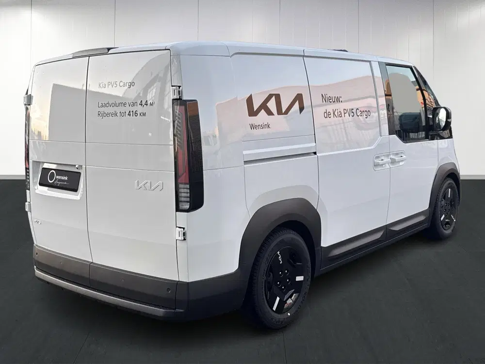Kia PV5 L2H1 Plus 71.2 kWh uit 2025, foto 2