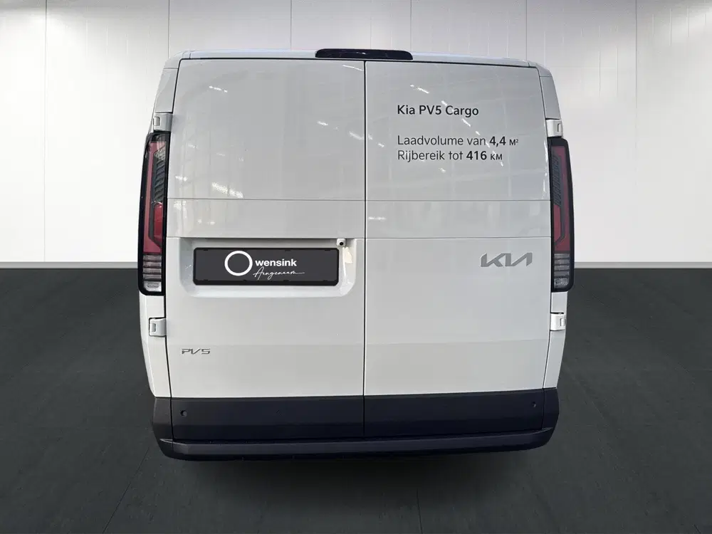 Kia PV5 L2H1 Plus 71.2 kWh uit 2025, foto 4