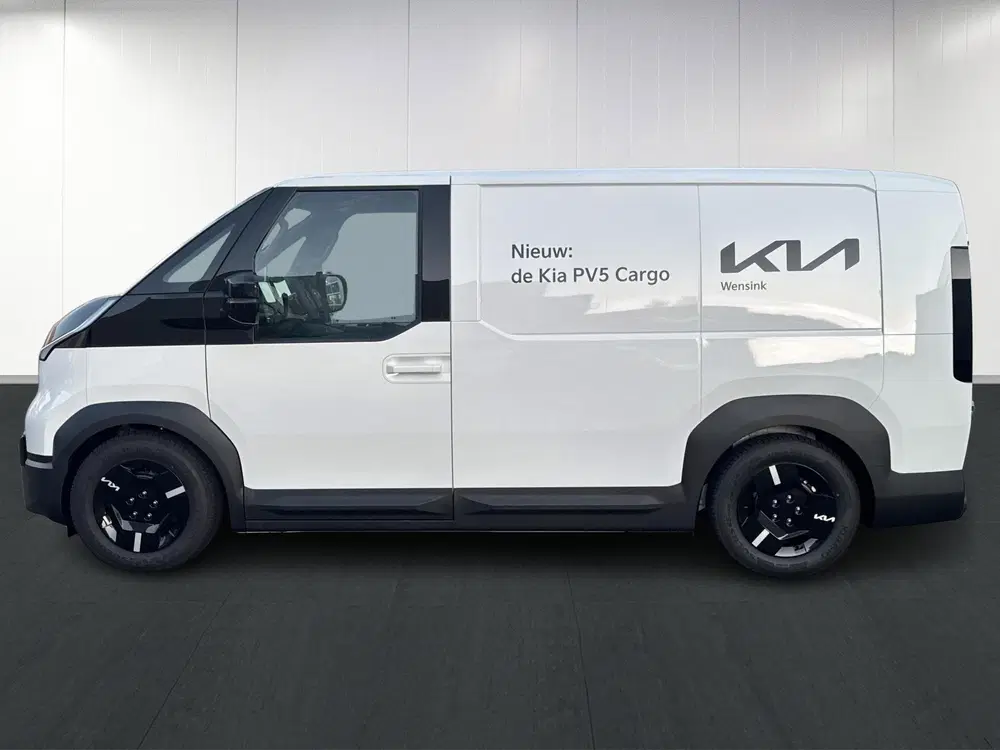 Kia PV5 L2H1 Plus 71.2 kWh uit 2025, foto 5