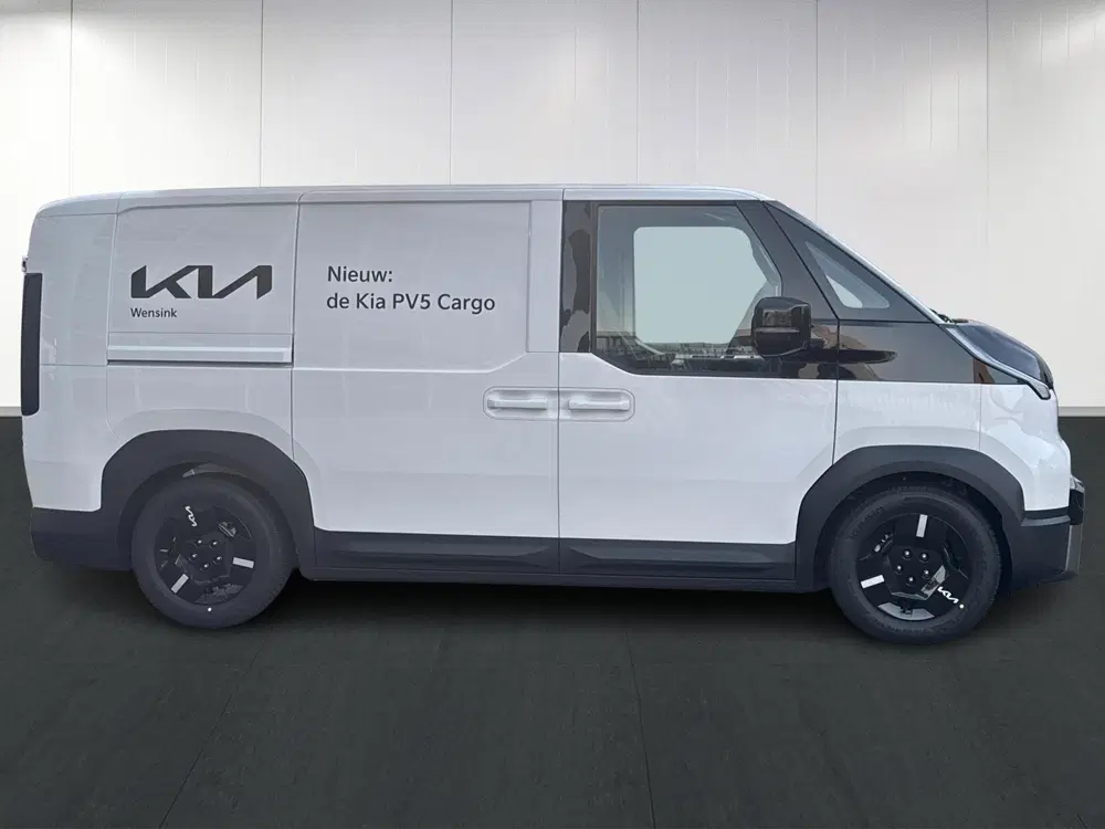 Kia PV5 L2H1 Plus 71.2 kWh uit 2025, foto 6