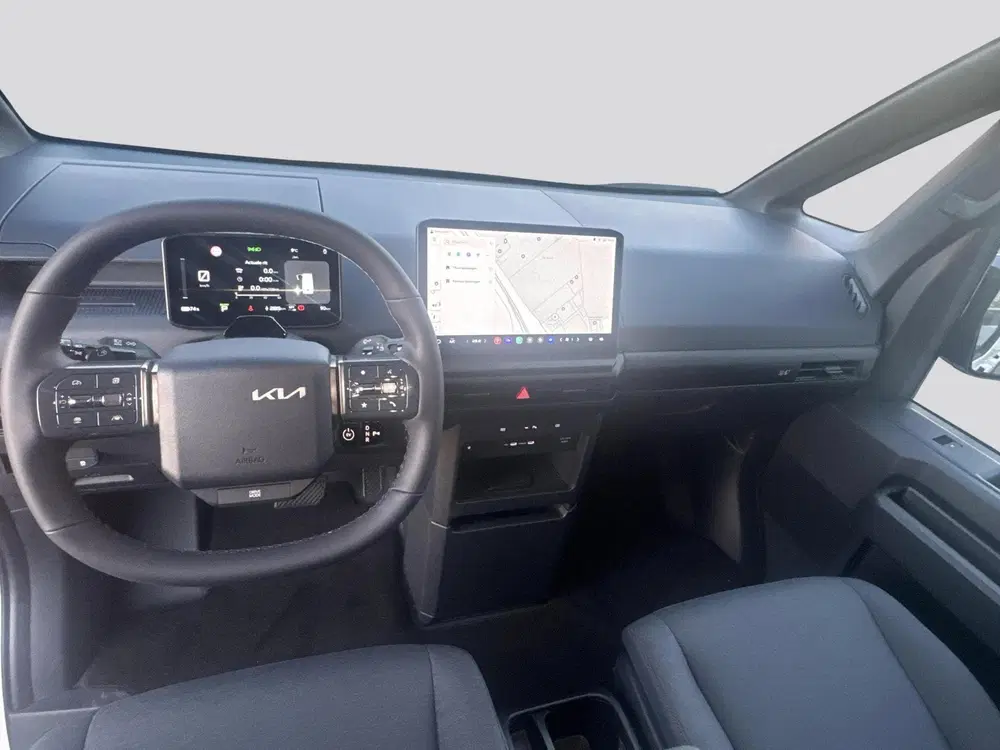 Kia PV5 L2H1 Plus 71.2 kWh uit 2025, foto 8