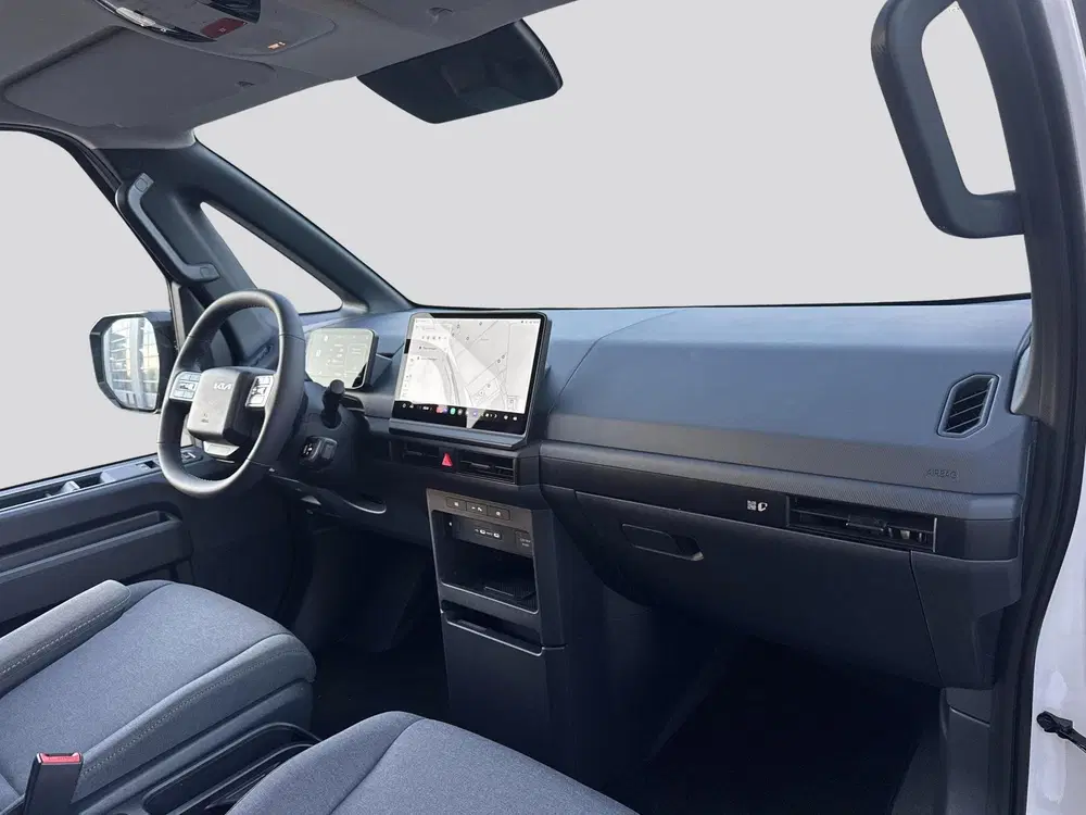 Kia PV5 L2H1 Plus 71.2 kWh uit 2025, foto 9