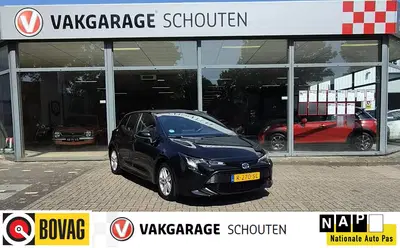 Toyota Corolla Hybrid 140 Active uit 2022