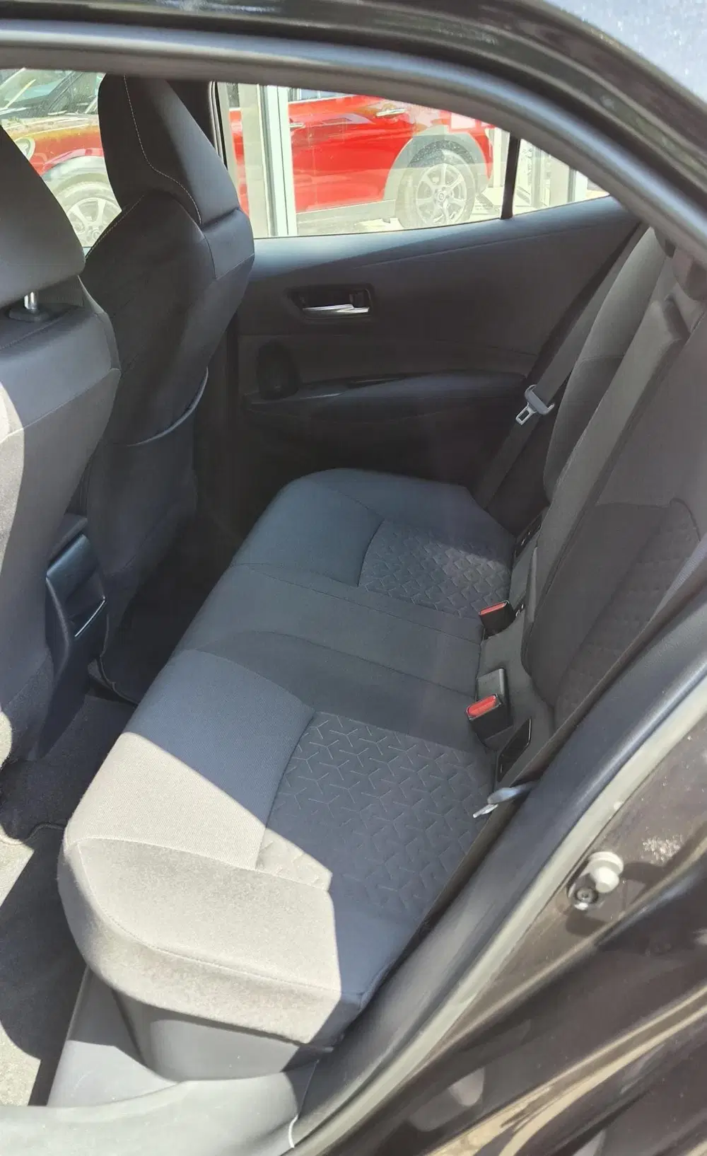 Toyota Corolla Hybrid 140 Active uit 2022, foto 10