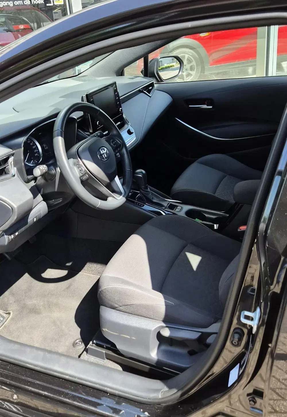 Toyota Corolla Hybrid 140 Active uit 2022, foto 11
