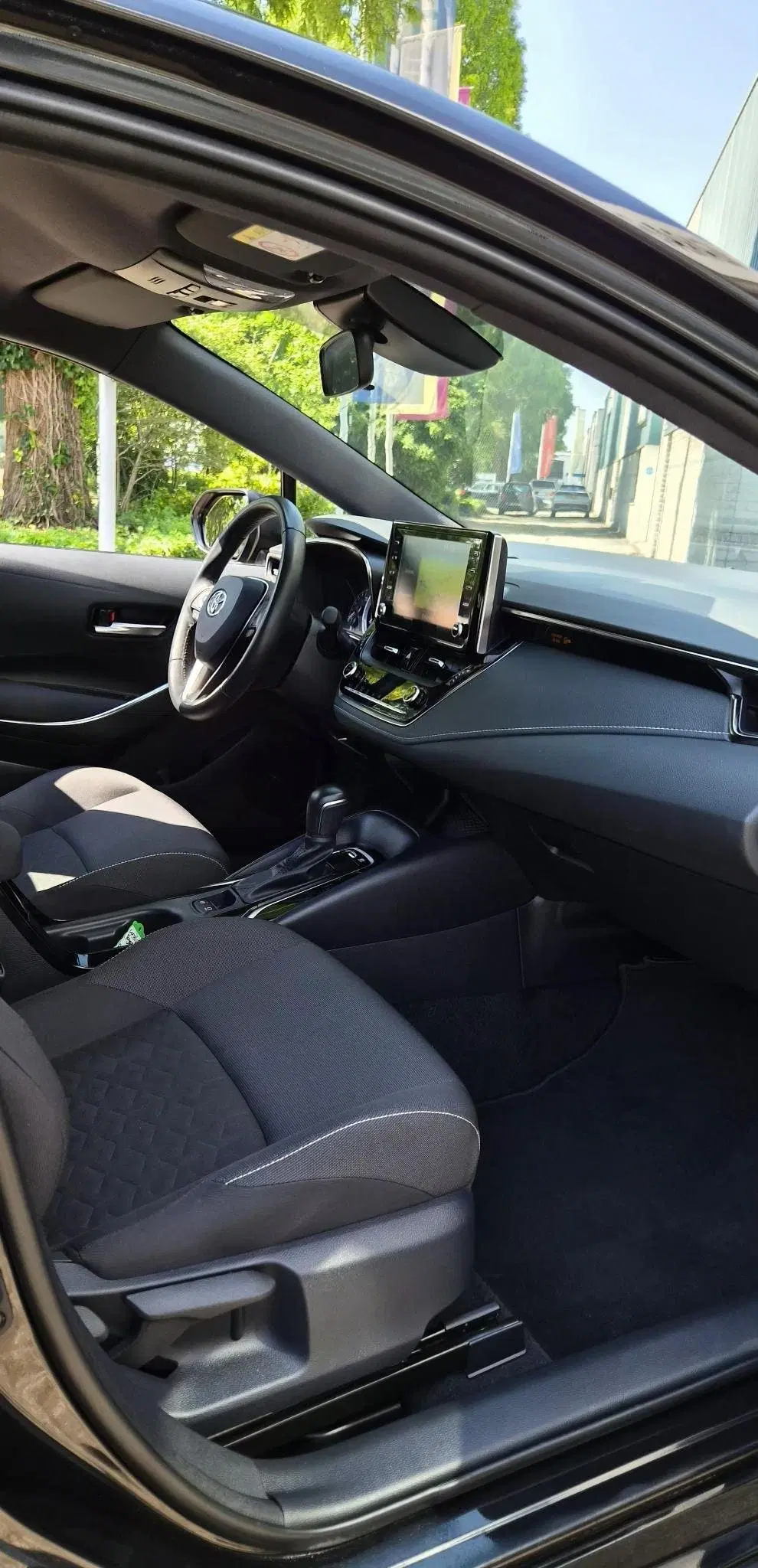 Toyota Corolla Hybrid 140 Active uit 2022, foto 13