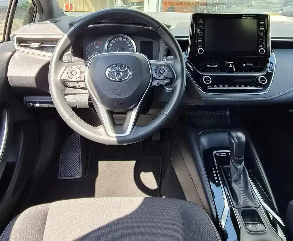 Toyota Corolla Hybrid 140 Active uit 2022, foto 15