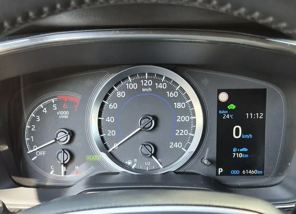Toyota Corolla Hybrid 140 Active uit 2022, foto 17