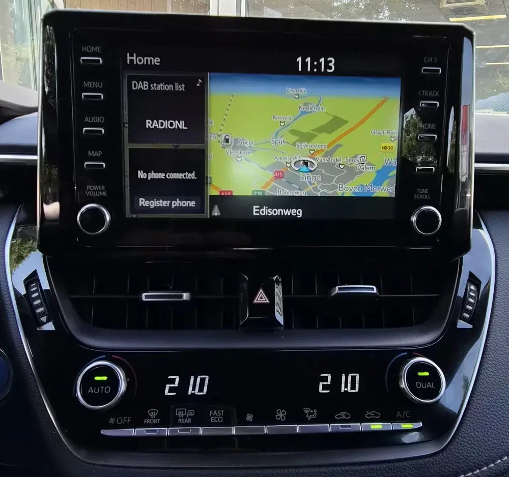 Toyota Corolla Hybrid 140 Active uit 2022, foto 18