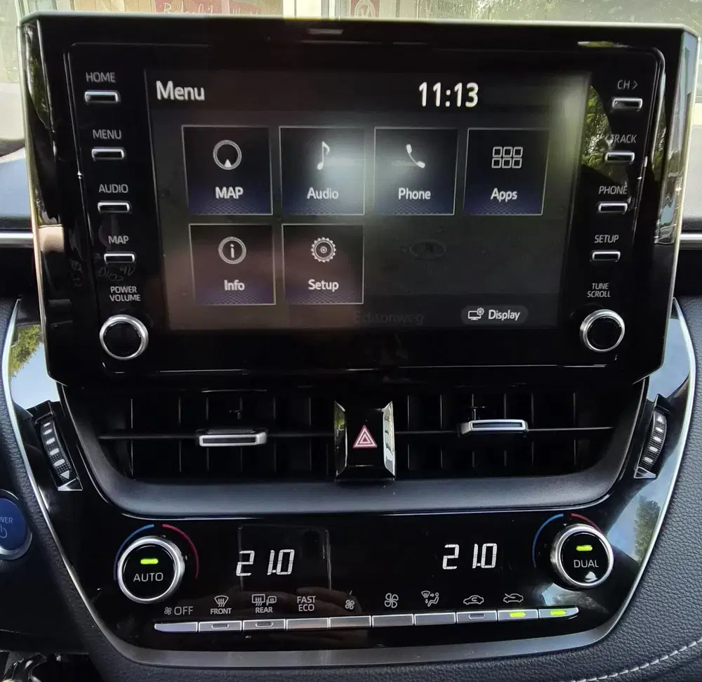 Toyota Corolla Hybrid 140 Active uit 2022, foto 20