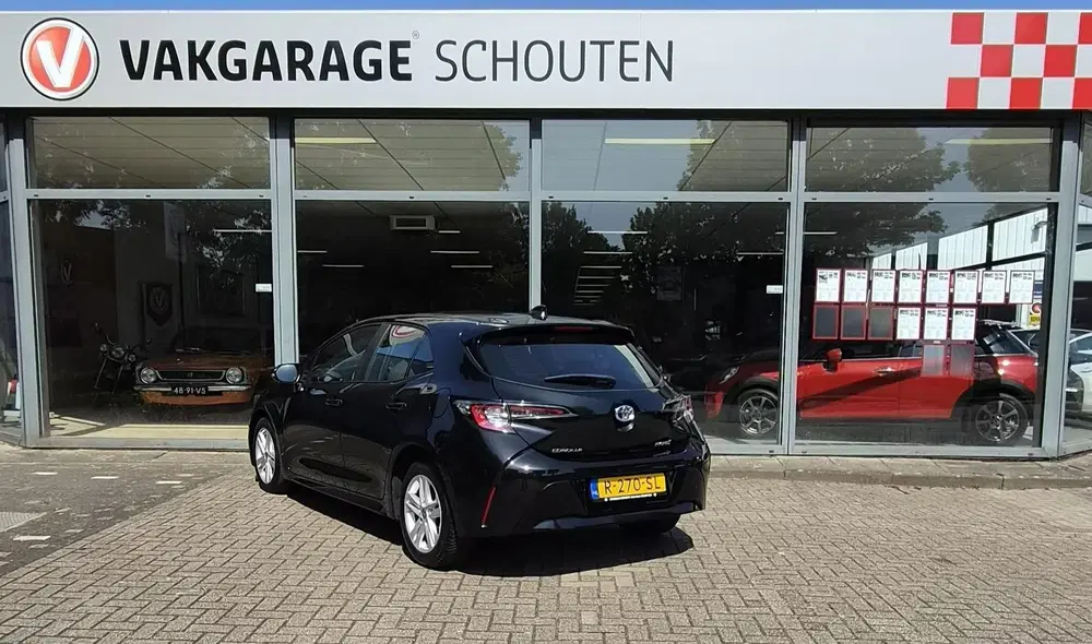 Toyota Corolla Hybrid 140 Active uit 2022, foto 4