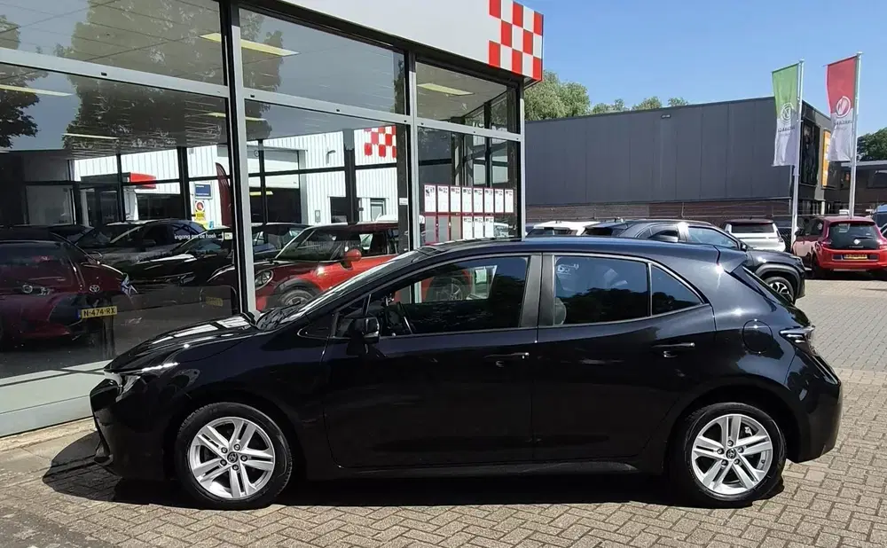 Toyota Corolla Hybrid 140 Active uit 2022, foto 5