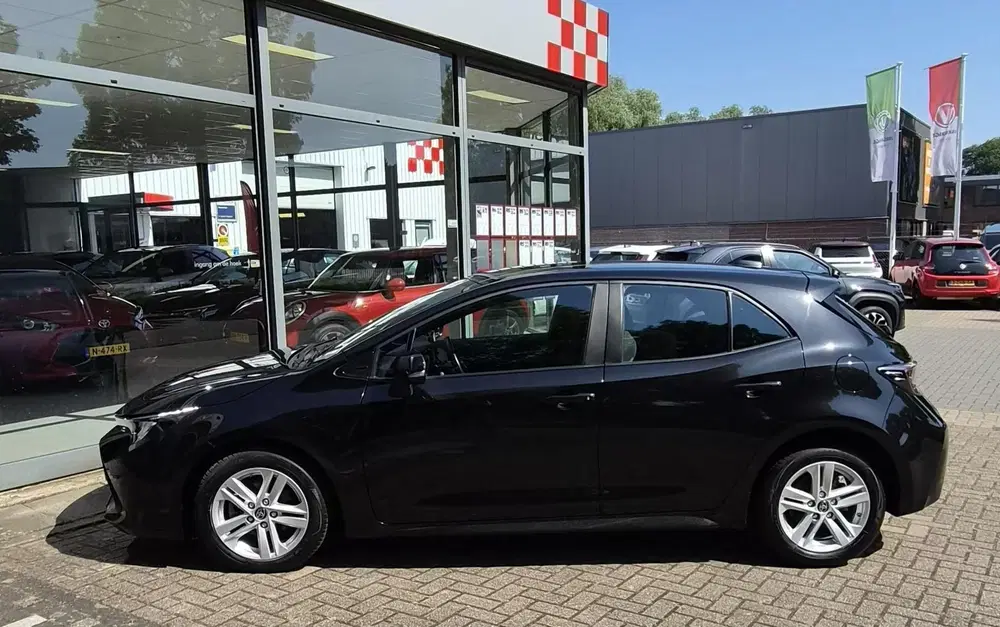Toyota Corolla Hybrid 140 Active uit 2022, foto 6