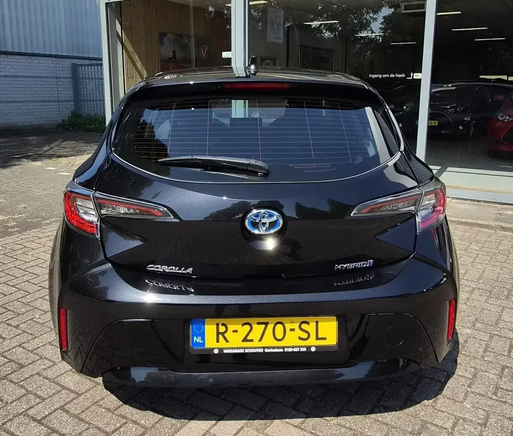 Toyota Corolla Hybrid 140 Active uit 2022, foto 7