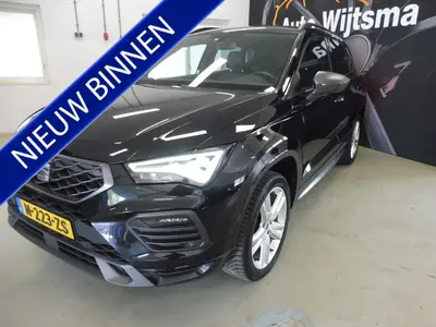 SEAT Ateca 1.0 TSI FR 111PK Business Intense Camera uit 2022
