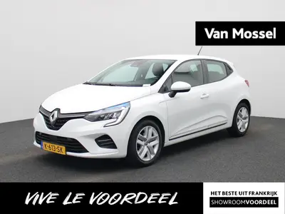 Renault Clio 1.0 TCe Zen 90PK uit 2021