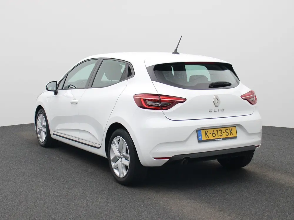 Renault Clio 1.0 TCe Zen 90PK uit 2021, foto 2