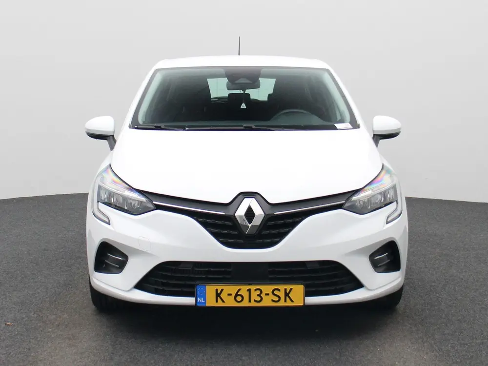 Renault Clio 1.0 TCe Zen 90PK uit 2021, foto 3