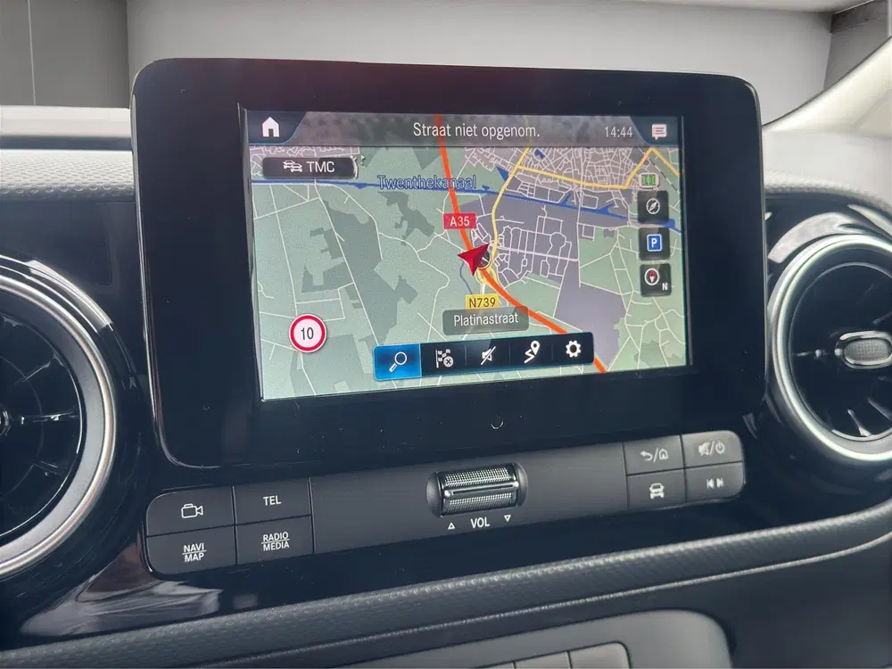 Mercedes-Benz Citan 112 L1 Pro uit 2023, foto 19