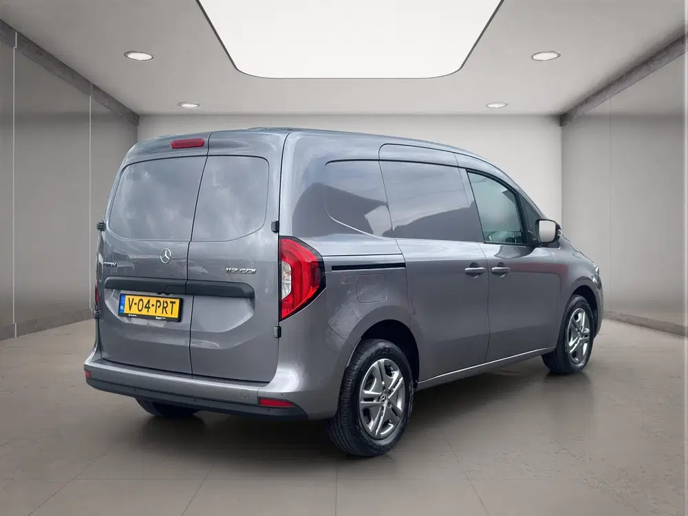 Mercedes-Benz Citan 112 L1 Pro uit 2023, foto 9