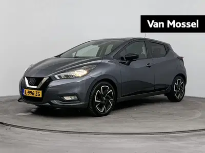 Nissan Micra 1.0 IG-T N-Design 93PK uit 2021