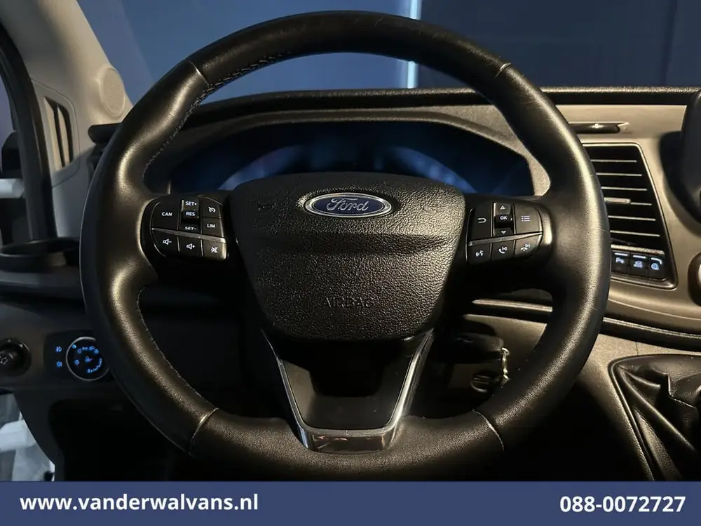 Ford Transit 2.0 TDCI 130pk L4H3 Euro6 Airco | Camera | Crui uit 2024, foto 3